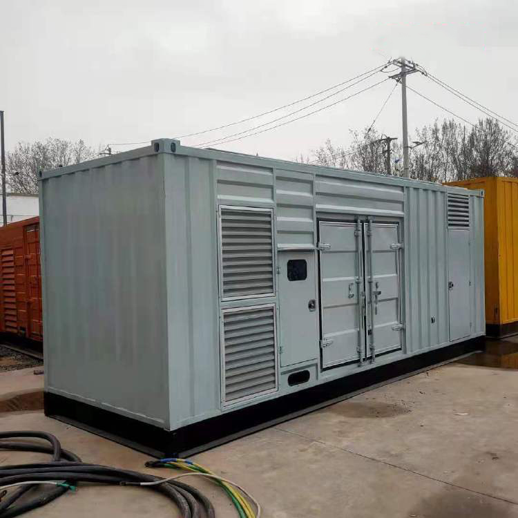 江汉发电机租赁