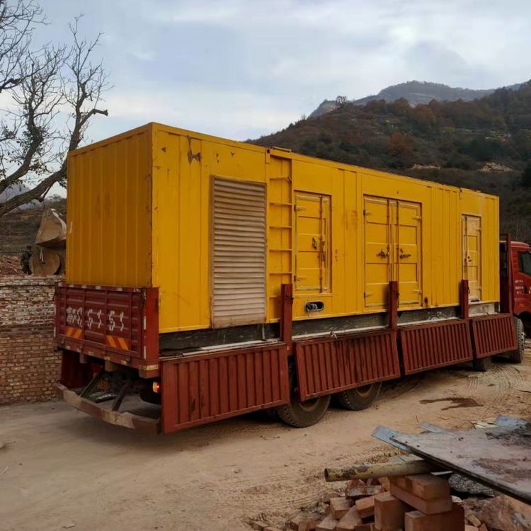 江汉出租柴油发电机