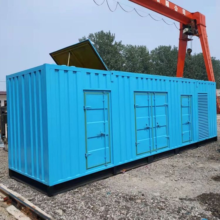 江汉发电机出租